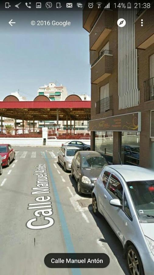 Tommy Apartment Alicante Ngoại thất bức ảnh
